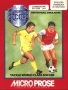 Commodore  C64&nbsp; - &nbsp;MICROPROSESOCCER